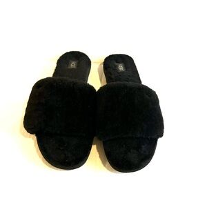 UGG Cozette Genuine Shearling Slipper